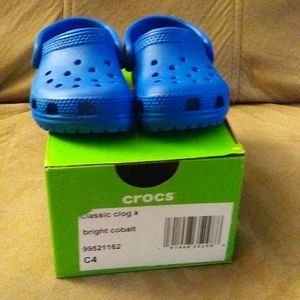 Classic Clog Infant Crocs